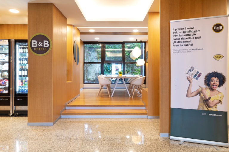 Public Area 3, B&B Hotel Udine, Udine