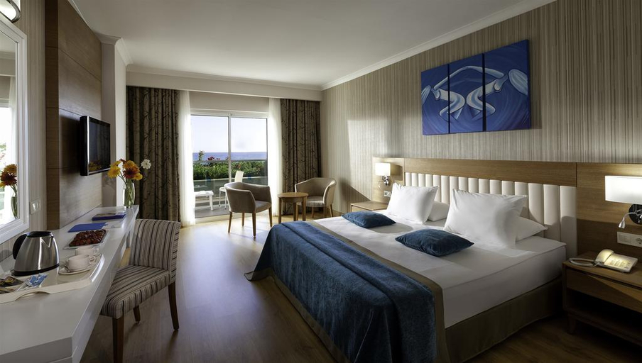 Bedroom 3, Adalya Ocean Deluxe, Manavgat