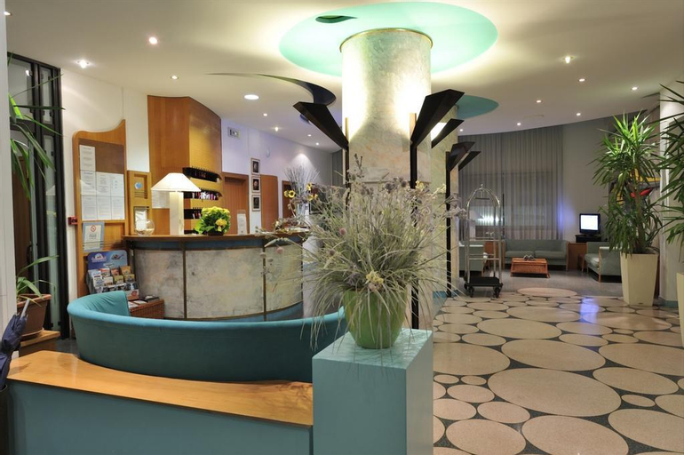 Public Area 4, Hotel Medusa Splendid, Udine