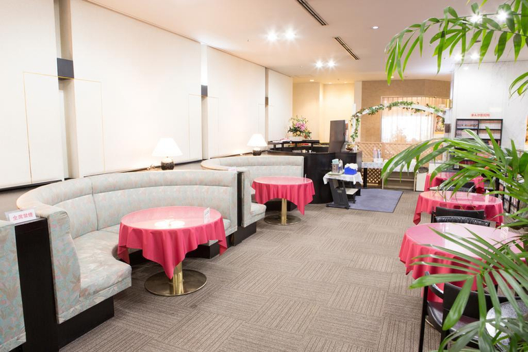 Public Area 2, Toyama Chitetsu Hotel, Toyama