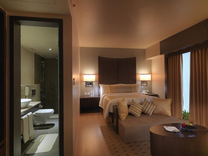 Bedroom 3, The Quorum Hotel, Mysore