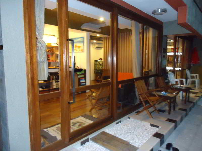 Public Area 2, Ripple Beach Inn, Malé