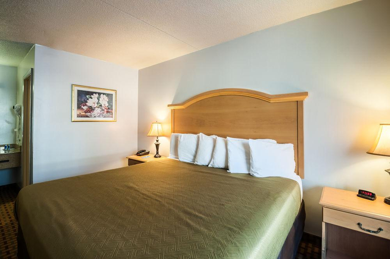 Bedroom 3, Econo Lodge Elkridge, Howard