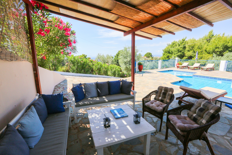 Public Area, Angelina Studios, Thessaly