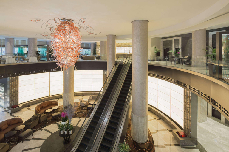 Public Area 4, Wyndham Grand Istanbul Europe, Bahçelievler