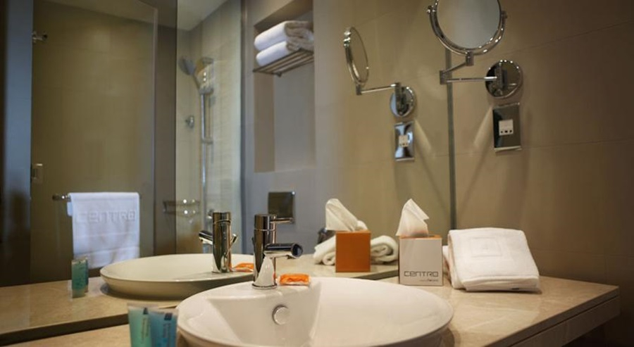 Bathroom 5, Centro Capital Centre, Abu Dhabi City