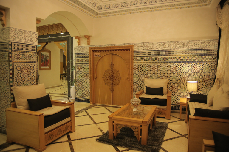 Public Area 5, Hôtel La Paloma, Tétouan