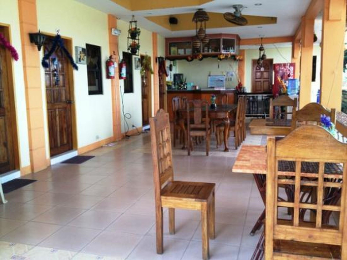 Public Area 2, Muro Ami Beach Resort, Panglao