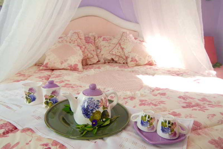 Bedroom 3, Le Fumarole, Napoli