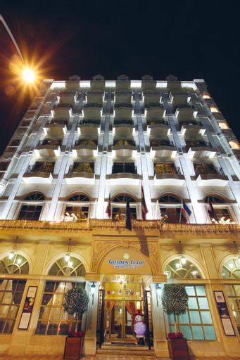 Serenada Golden Palace - Boutique Hotel, Beirut