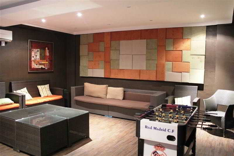 Public Area 4, Gold Coast Morib International Resort, Kuala Langat
