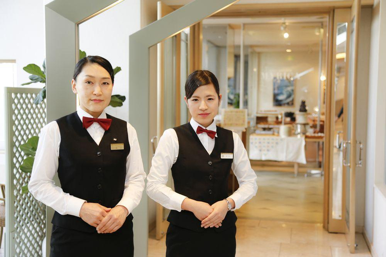 Exterior & Views 2, Tokushima Grandvrio Hotel, Tokushima