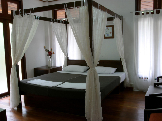 Bedroom 3, Samet Ville Resort, Muang Rayong