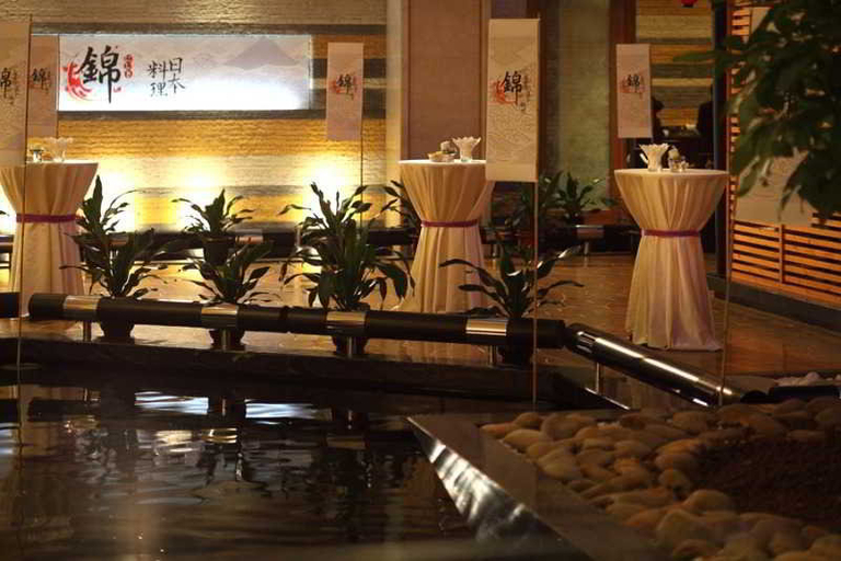 Public Area 2, Venus Royal Hotel Shenzhen International Exhibition Center, Shenzhen