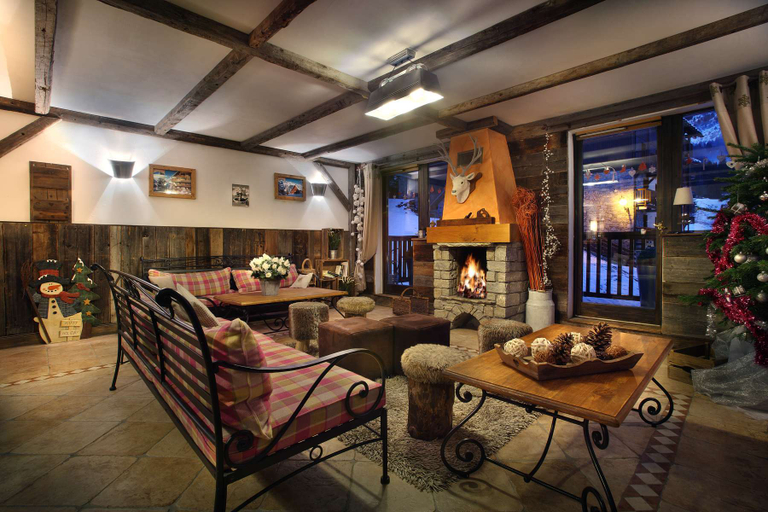 Food & Drinks, Oz en Oisans - Chalet des Neiges, Isère