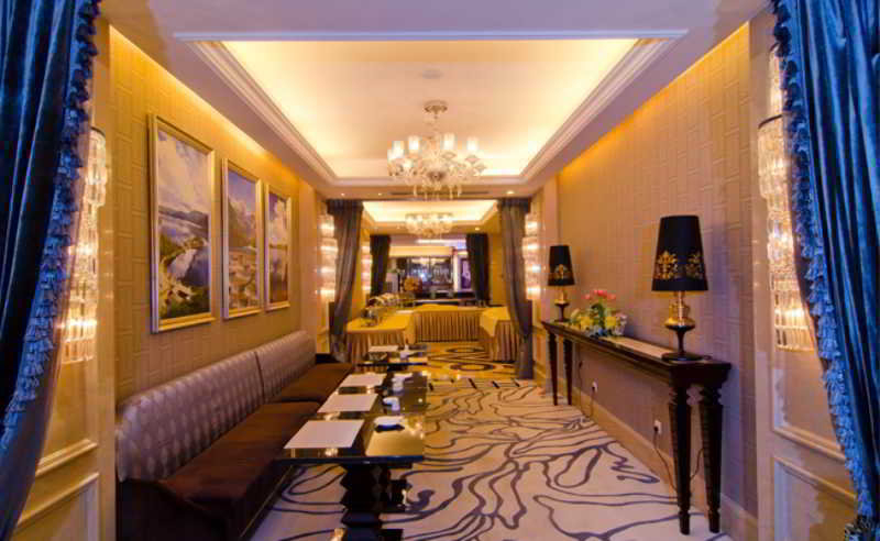 Public Area 2, Yunhai Hotel, Zhuhai