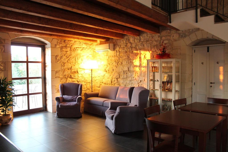 Public Area, Tenuta Zannafondo, Ragusa