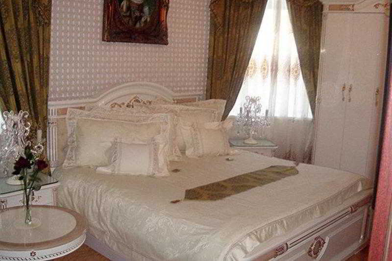 Bedroom 4, Palace Hotel Polom, Žilina