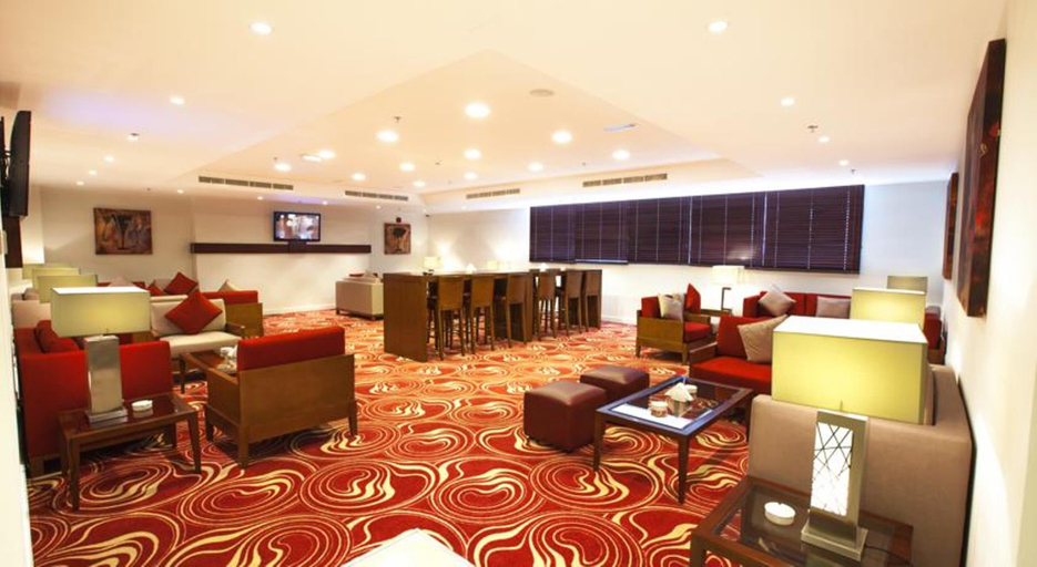 Public Area 3, Holiday Bahrain Hotel, Manama