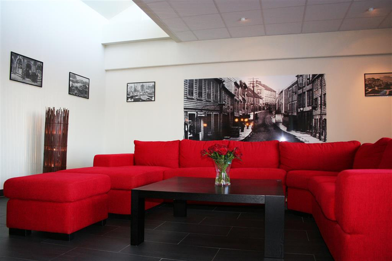 Public Area 2, Thon Hotel Baronen, Ålesund