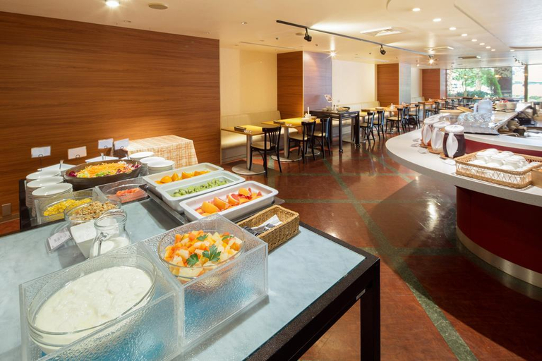 Food & Drinks 4, Nest Hotel Shinsaibashi, Osaka