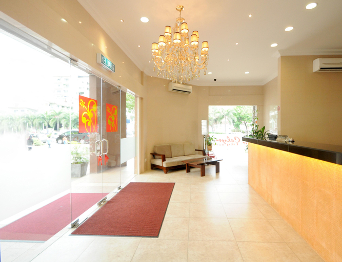 Public Area 3, Celyn City Hotel, Kota Kinabalu