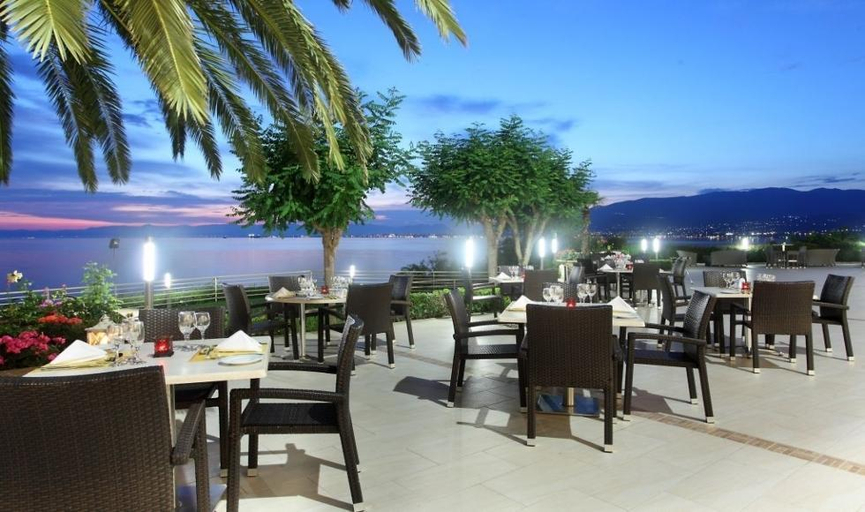 Food & Drinks 5, Messinian Bay Hotel, Peloponnese