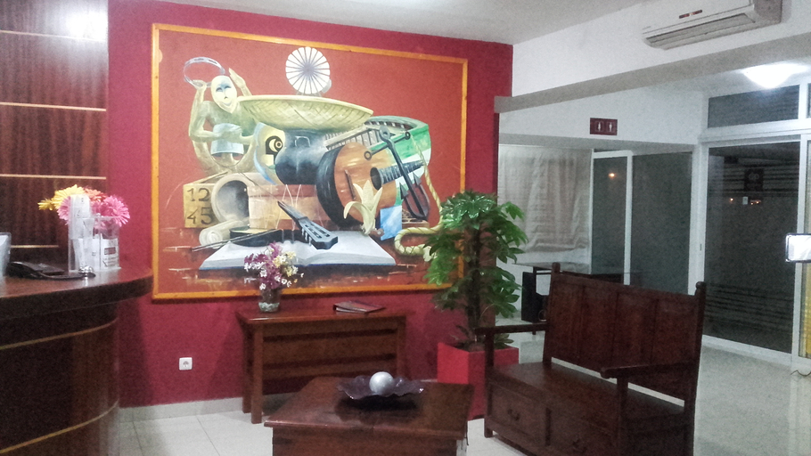 Public Area 3, Hotel LIVVO Don Paco