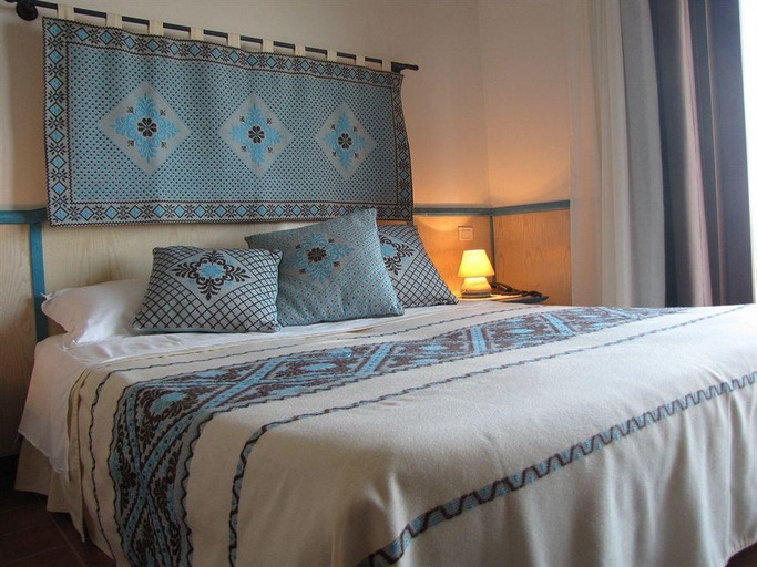 Bedroom 4, Attico Terrabianca, Sassari