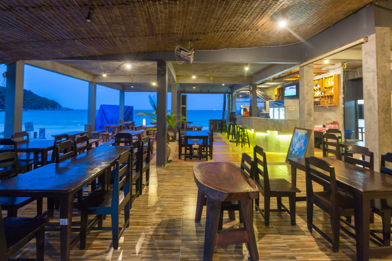 Food & Drinks 5, Sunrise Resort, Ko Phangan