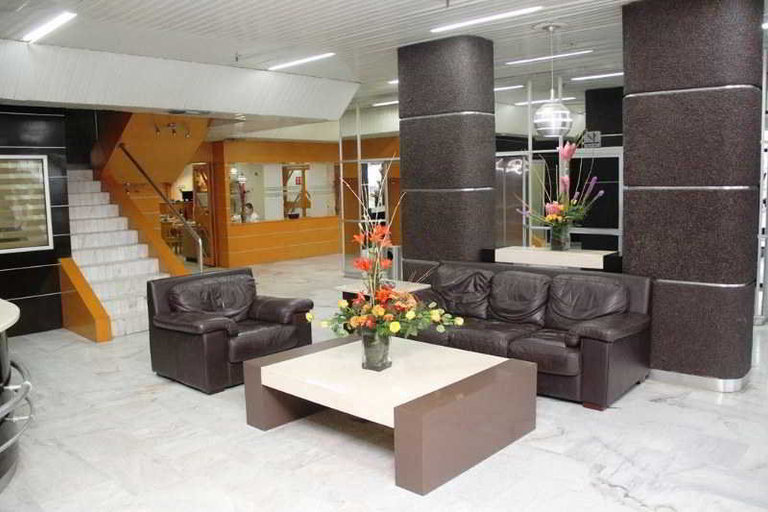 Public Area 3, May Palace Hotel, Tuxpan