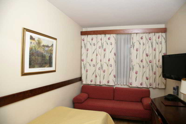 Bedroom 2, CF Hotel, Gangnam