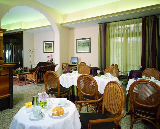 Food & Drinks 5, Hotel Blumen, Bologna