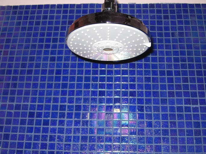 Bathroom 4, Hotel La Pioppa, Bologna