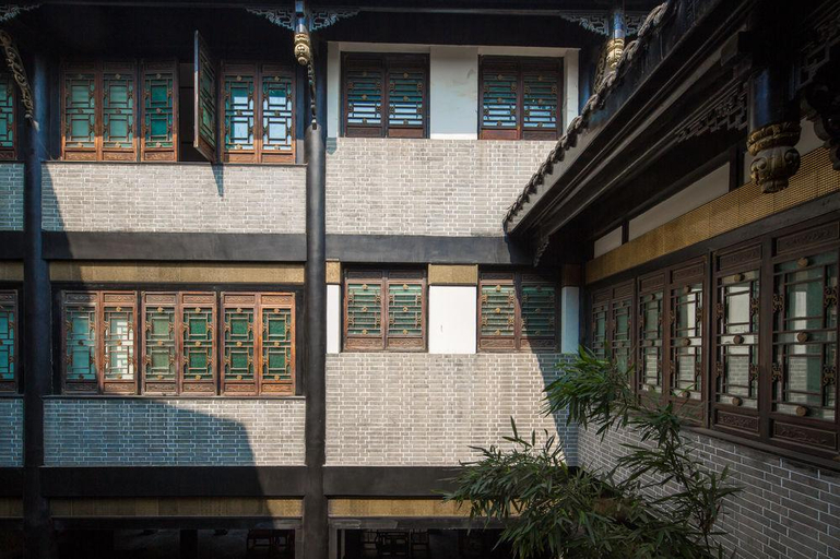 Exterior & Views 2, Buddhazen Hotel, Chengdu