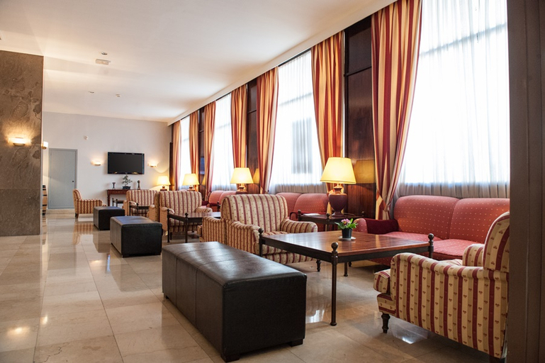 Public Area 3, Hotel Unzaga Plaza, Guipúzcoa