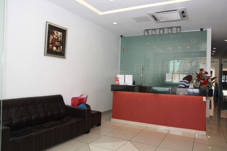 Public Area, Swing & Pillows @ Kota Damansara, Petaling Jaya