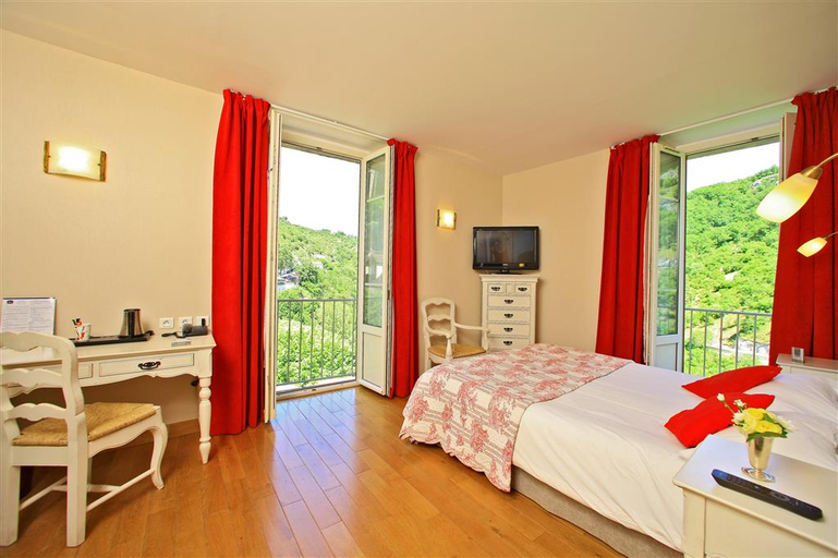 Bedroom 3, Beau Site Notre Dame, Lot