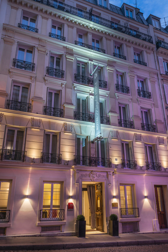 Exterior & Views 1, Hotel Magda Champs Elysées, Paris