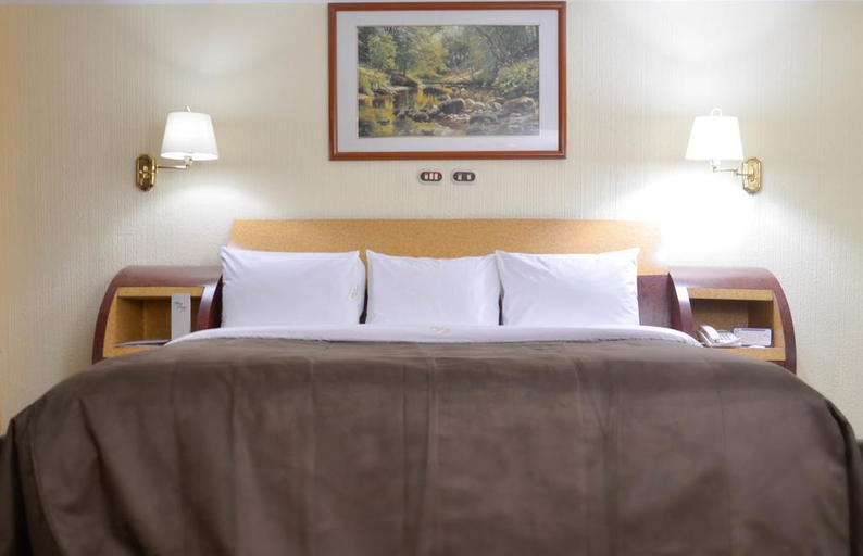Bedroom 3, Real del Sur, Mexico City