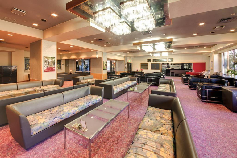 Public Area 2, Hotel Ravie Kawaryo, Itō