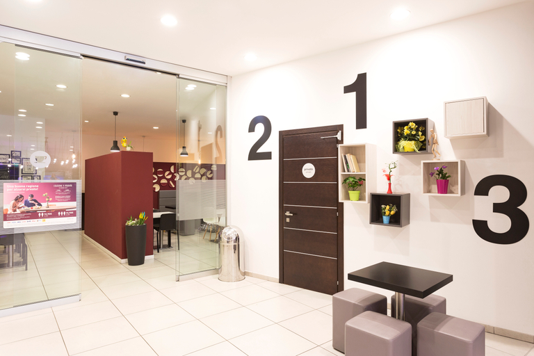 Public Area 2, B&B Hotel Milano - Monza, Monza and Brianza
