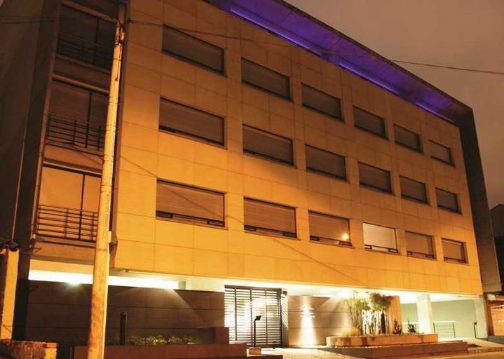 Exterior & Views 2, Travelers Obelisco Apartamentos, Santafé de Bogotá