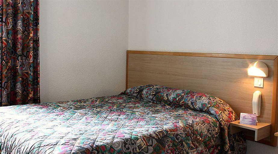 Bedroom 4, Hotel Mirasol, Hautes-Pyrénées