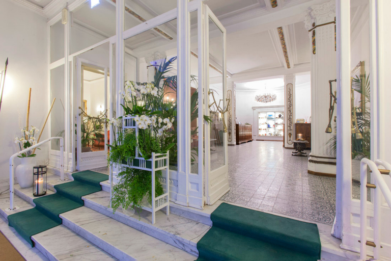 Public Area 4, Palace Hotel, Lucca