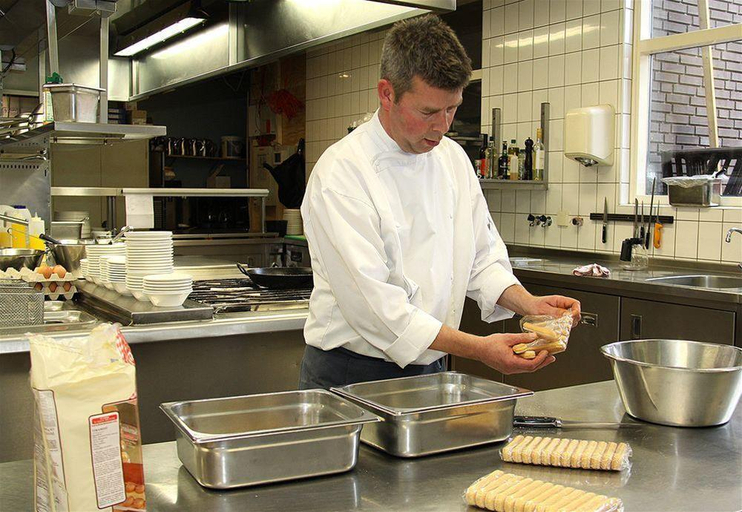 Food & Drinks 5, Best Western Hotel 'T Voorhuys, Noordoostpolder