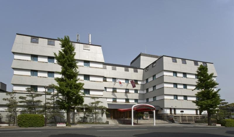Exterior & Views 2, Kurashiki Kokusai Hotel, Kurashiki