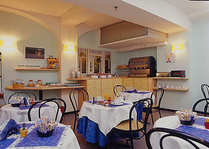 Food & Drinks 5, Hotel Centrale, Bologna