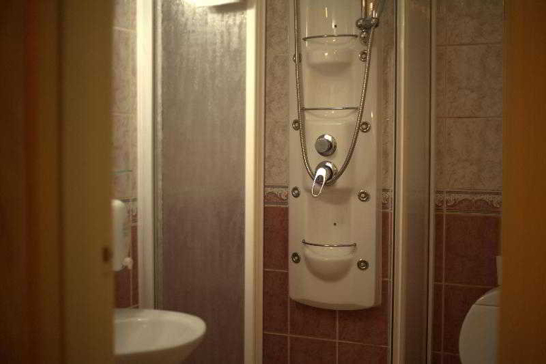 Bathroom, istanbul Apex Hotel, Fatih