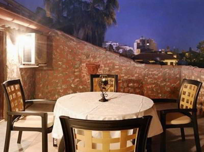 Exterior & Views 2, Kaleici Lodge Hotel, Antalya